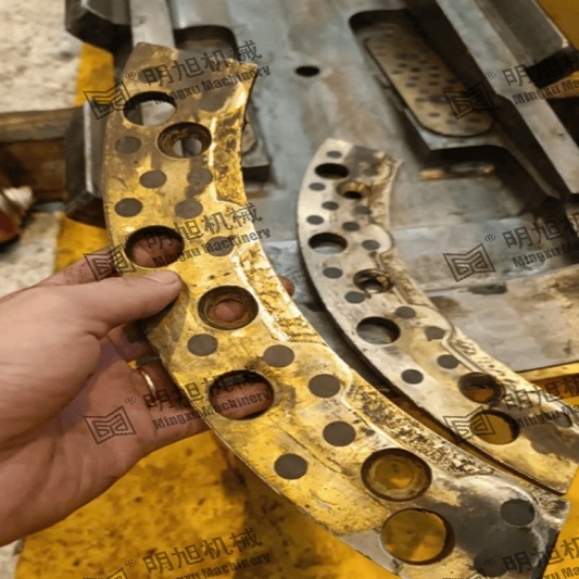 Sob quais circunstâncias os produtos autolubrificantes à base de cobre não conseguirão lubrificar?